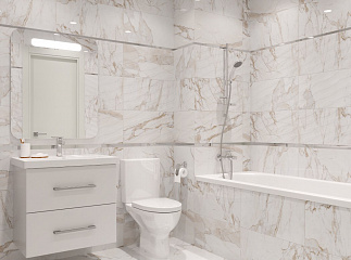 Marble Trend Calacatta Gold (Марбл Тренд Калакатта Голд)